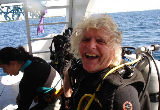 Ready to dive